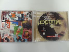 Mundart CD - Swiss Pop & Rock Anthology, guter  Zustand!