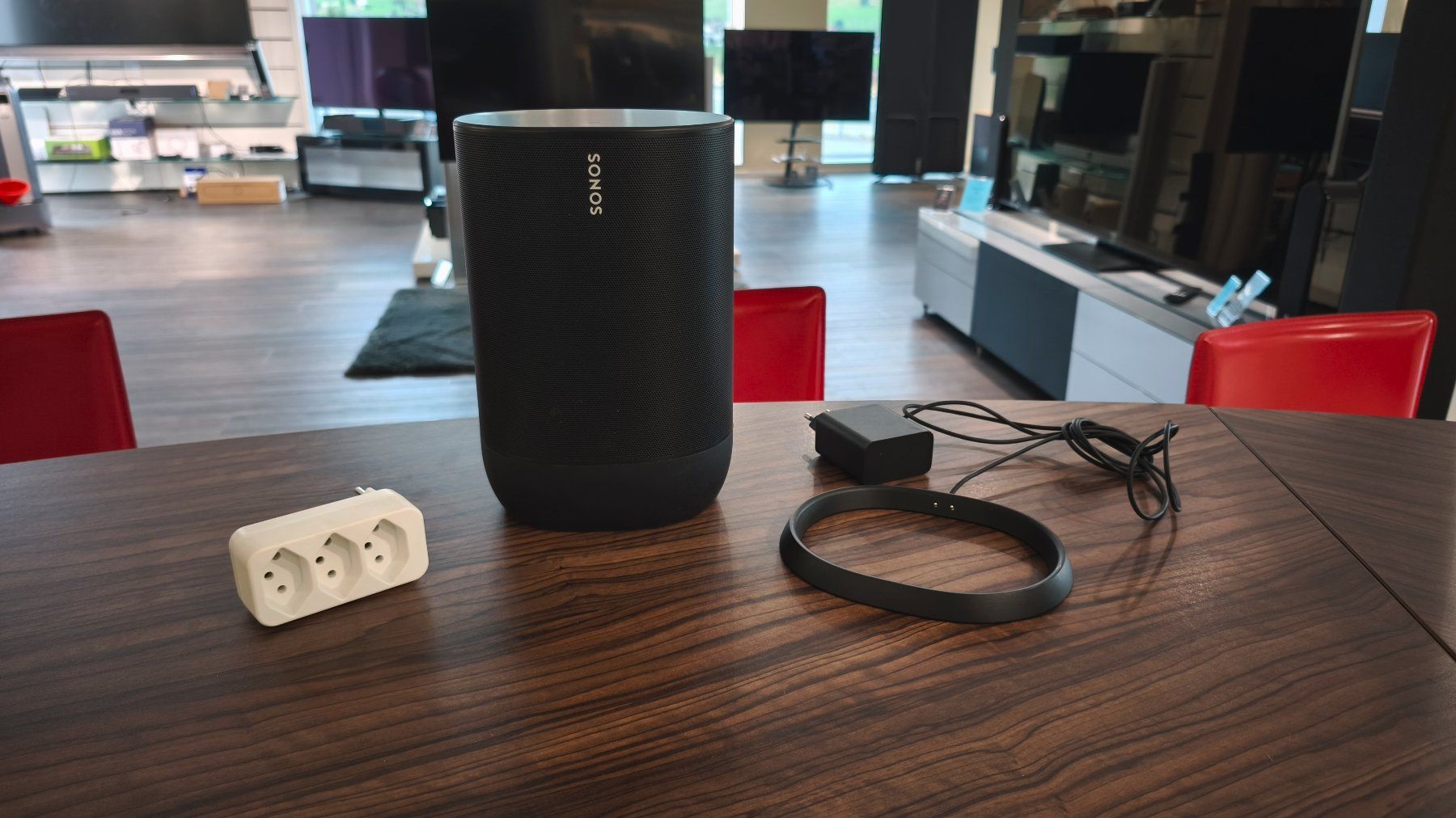 Sonos Haut-parleurs: SONOS MOVE GEN. 1 – D'occasion à Appenzell par 1xRichtig