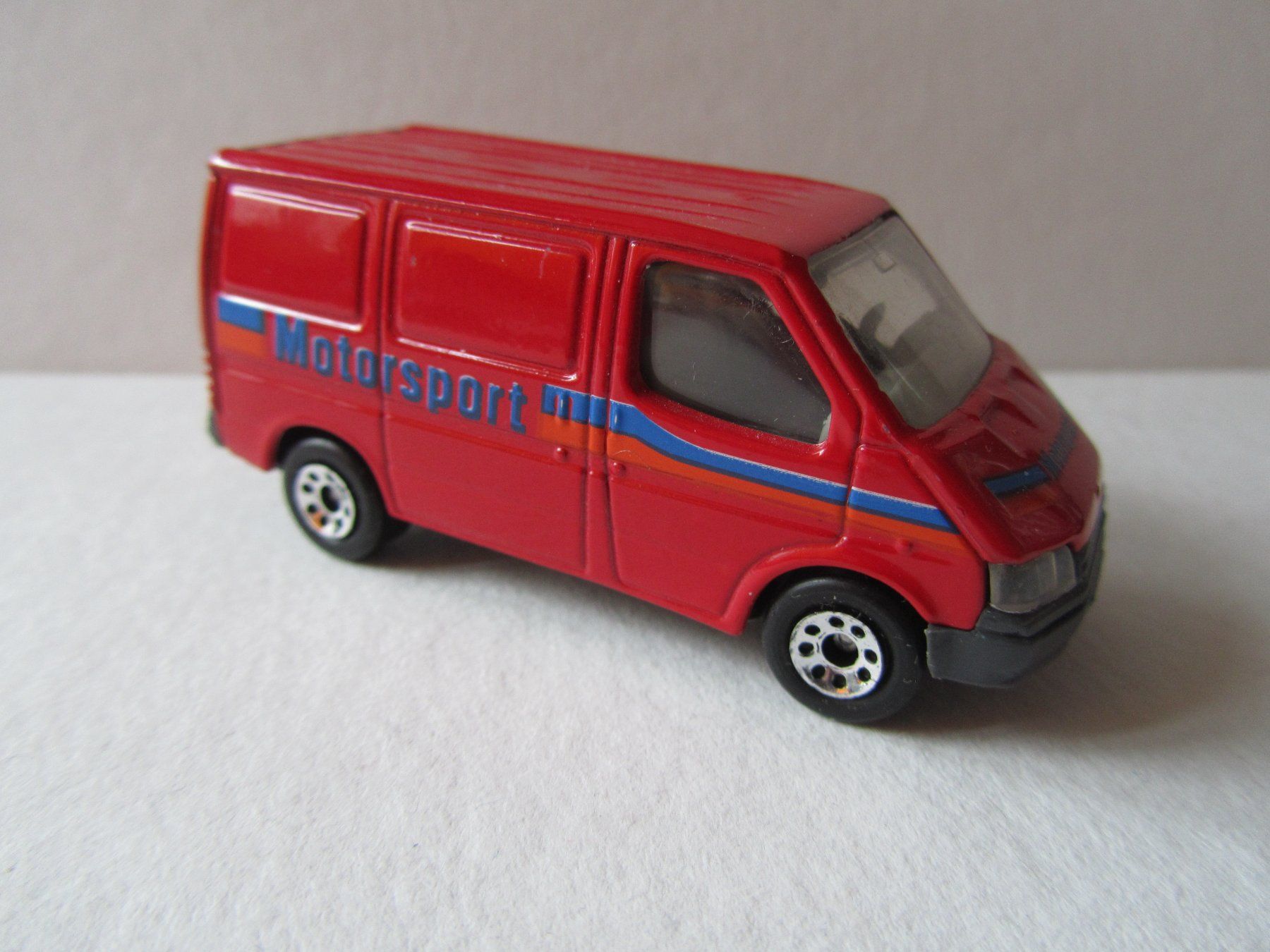 Matchbox Modellautos: Ford Transit, Matchbox Macau, unbespielt – Gebraucht aus Weiningen ZH von dietsch57 2
