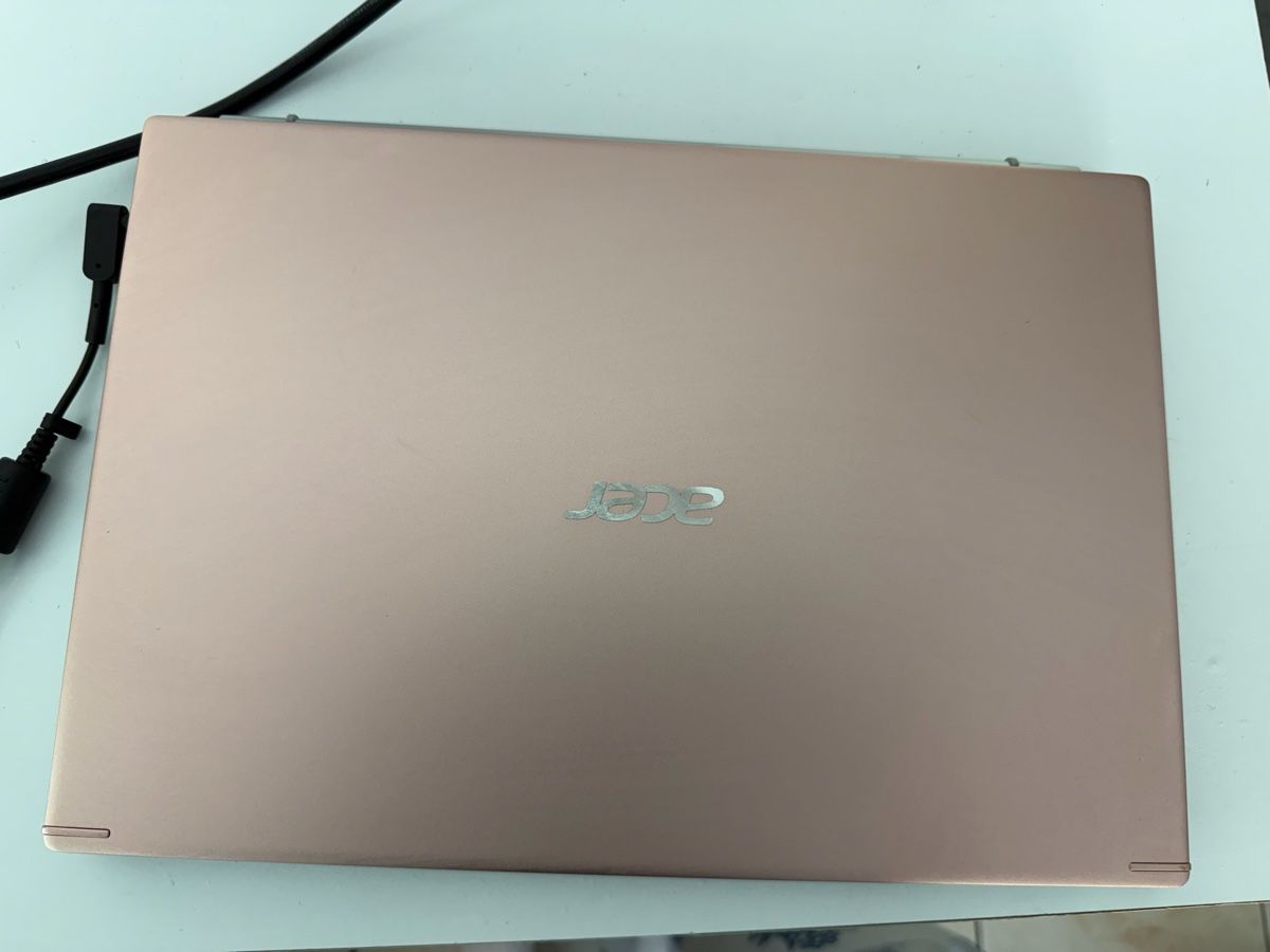 Acer Notebook: Acer Aspire 5 – Usato da Saxon venduto da Elviis 2