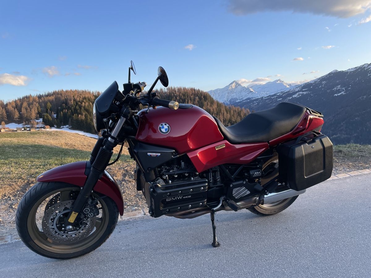 BMW Strada: BMW K1100RS – Nuovo (secondo la descrizione) da Domat Ems venduto da Releib70