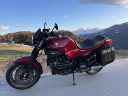 BMW K1100RS