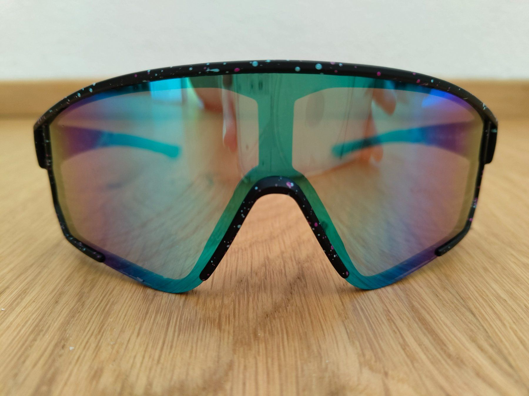 Occhiali & Lenti: Schnelle Brille, Sportbrille – Nuovo (secondo la descrizione) da Schwyz venduto da Balmer92 2