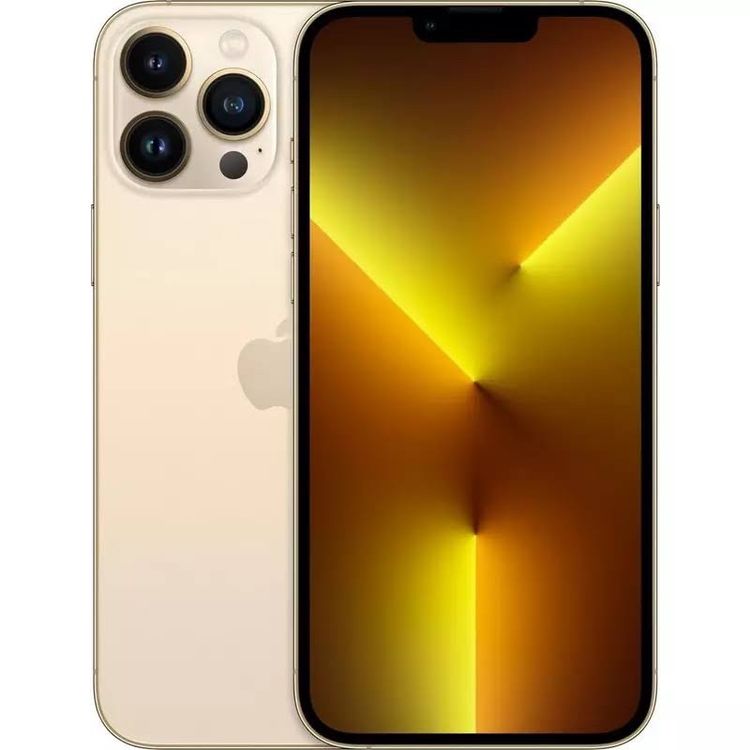 iPhon 13 Pro, 256 GB, Gold | Kaufen auf Ricardo