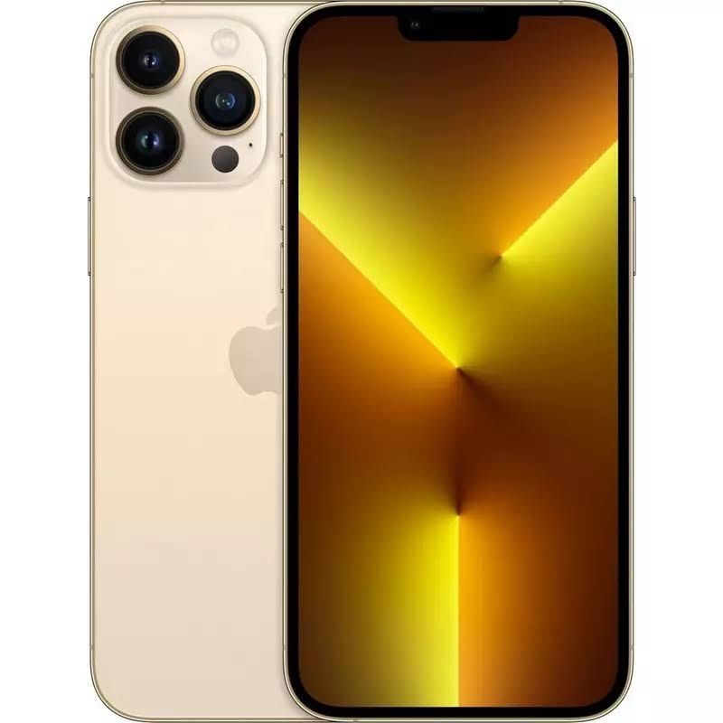 Apple Handys / Smartphones: iPhon 13 Pro, 256 GB, Gold – Neu (gemäss Beschreibung) aus Rapperswil SG von