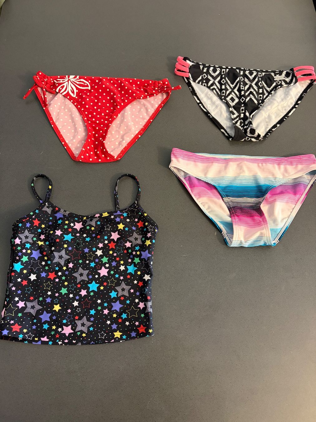 Costumi da bagno & Bikini: Badekleider Set ca. 140/152 – Usato da Horw venduto da mic_8ztz