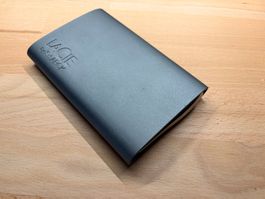 Disque dur externe LaCie by Starck 500 Go – USB
