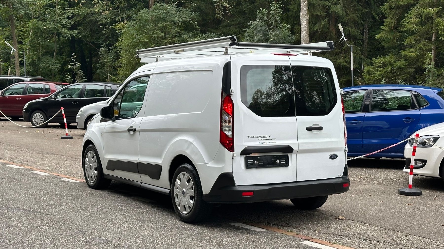 Ford Veicoli commerciali: Ford Transit Connect ab MFK & Service – Usato da Bronschhofen venduto da -BeeN- 2