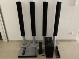 LG Blu-ray Heimkino mit 9.1 3D Sound 