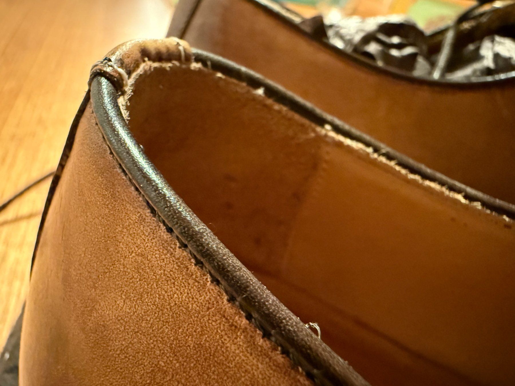 Scarpe da uomo: Finsbury 43 – Usato da Le Cerneux-Veusil venduto da Maraud01 8