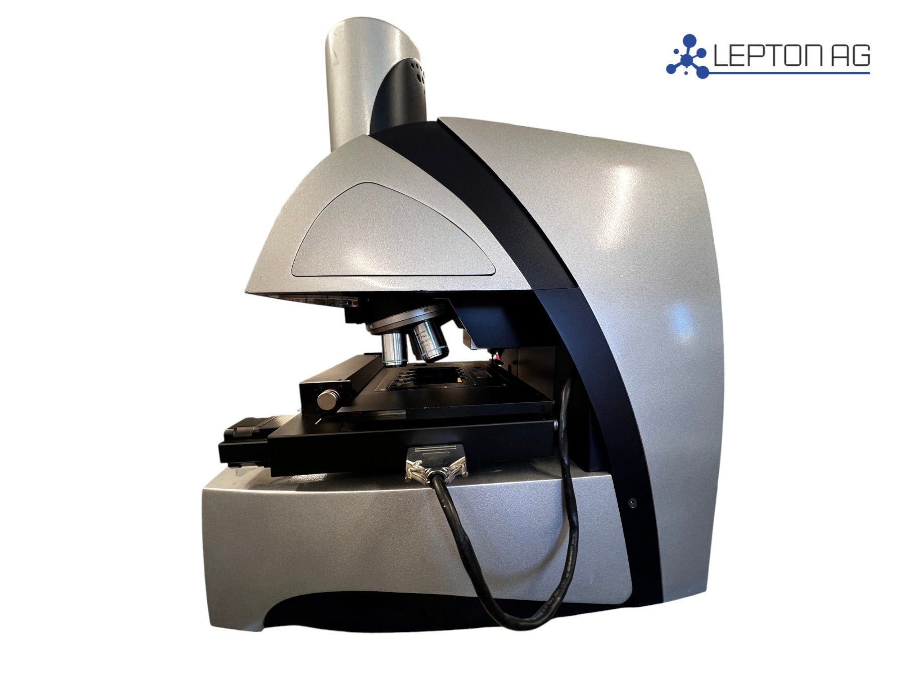 Accessori da laboratorio: Malvern Morphologi G3 Particle Imaging System mit Nikon – Usato da Niederdorf venduto da LeptonAG_Labor 2