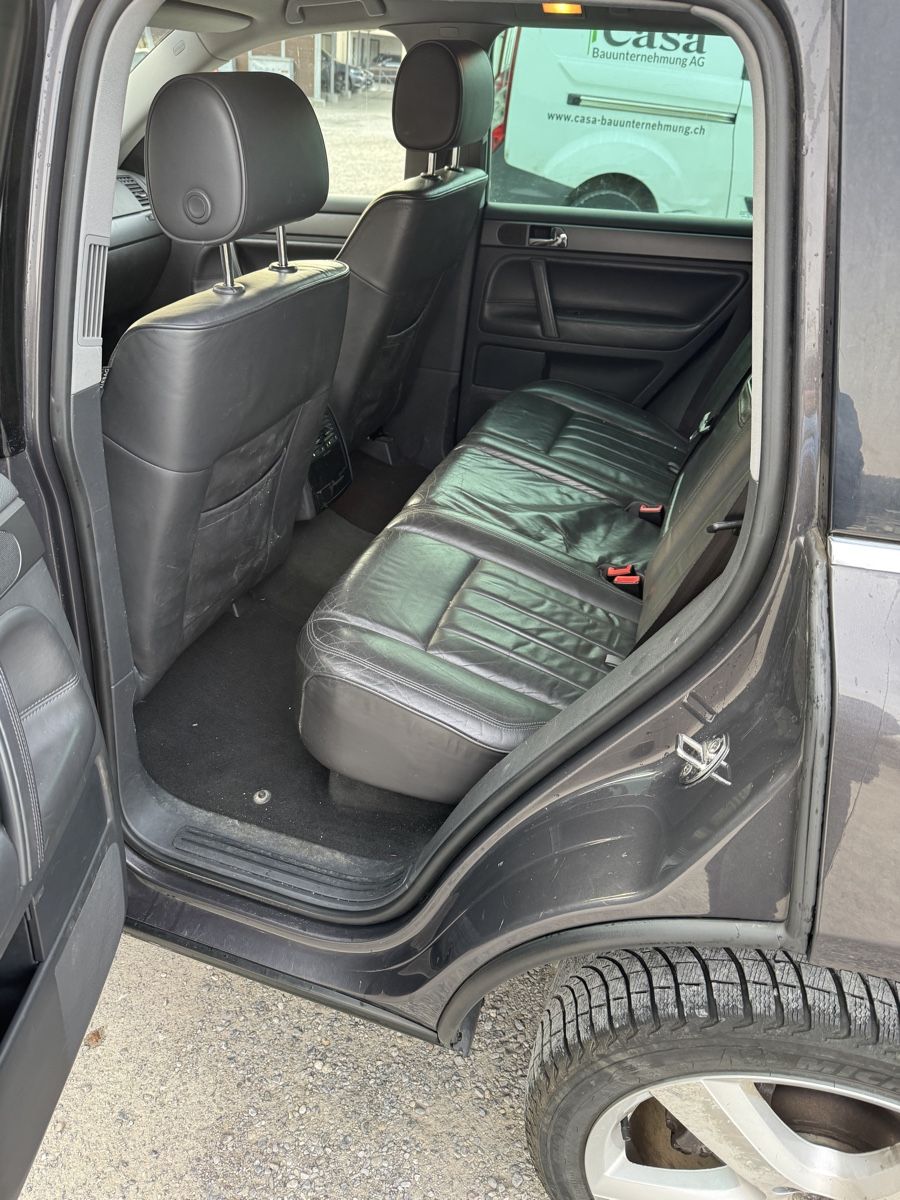 VW Automobili: VW Touareg 3.0 Tdi – Usato da Turbenthal venduto da ardi.x 5