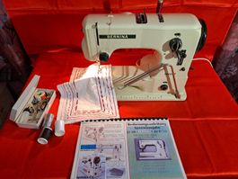 Bernina 530-2 record  Knie
