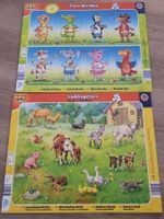 Puzzle 18+ und 3+