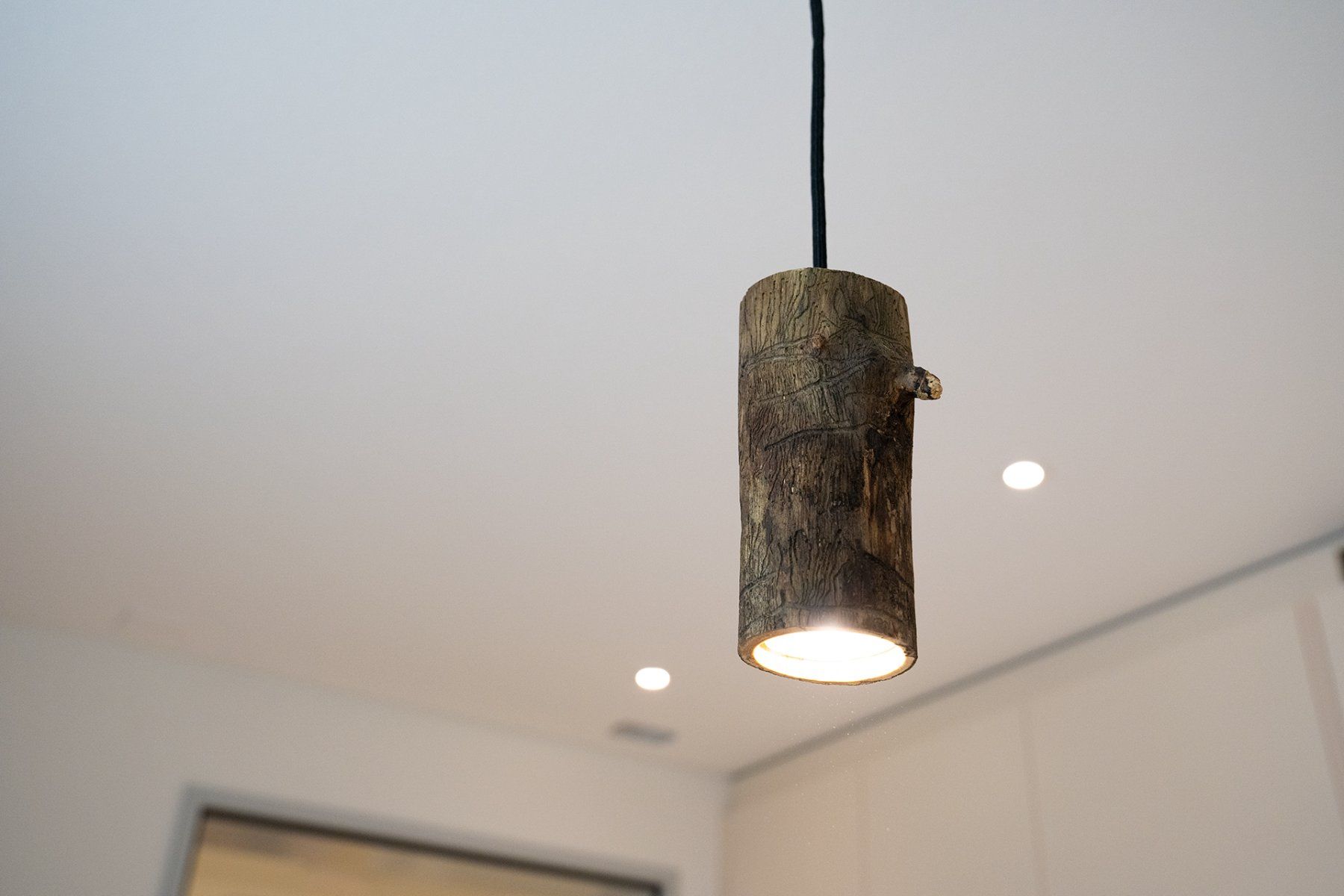 Lampade: *****Pendelleuchte Natur✓ – Nuovo (secondo la descrizione) da Giswil venduto da Zumdesign