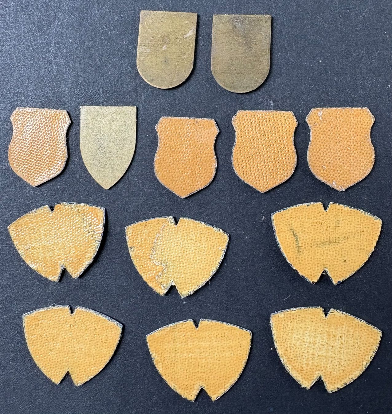 Swiss Placchette & Badge: LOT PLAKETTEN – Usato da Ostermundigen venduto da crazy-horse-1840 5