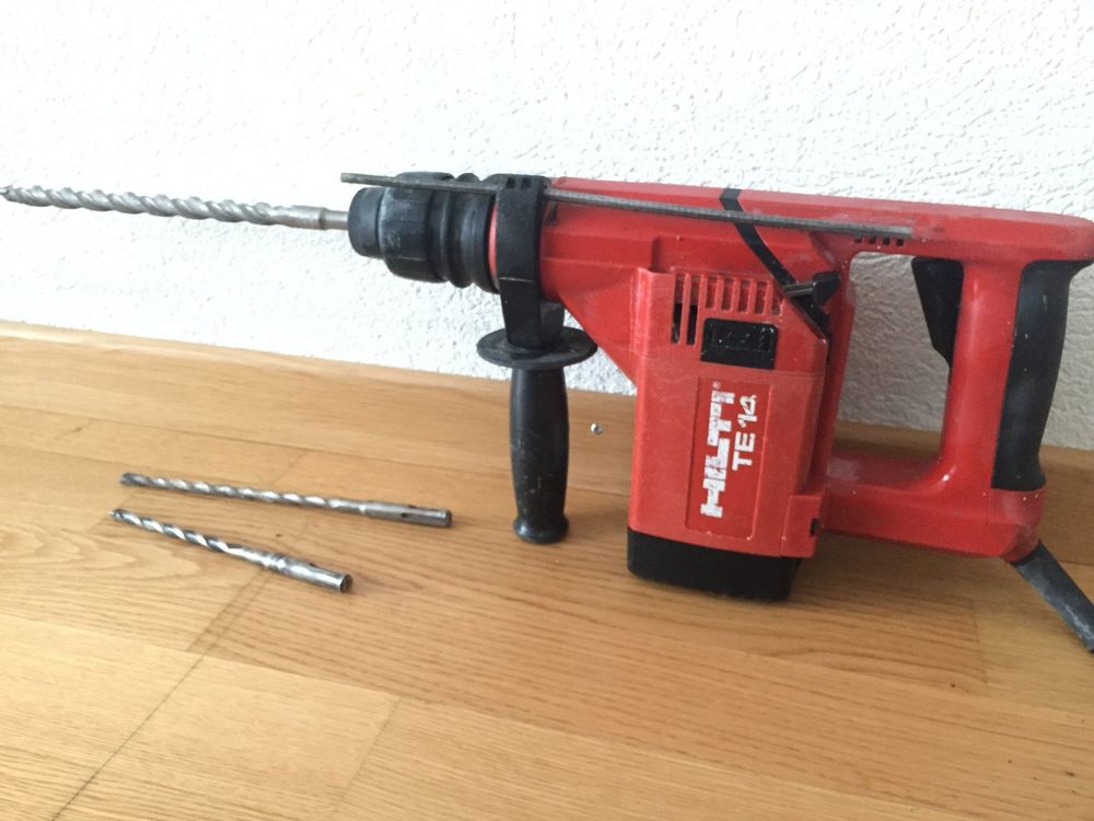 Hilti TE14 Bohr und Schlaghammer | Kaufen auf Ricardo