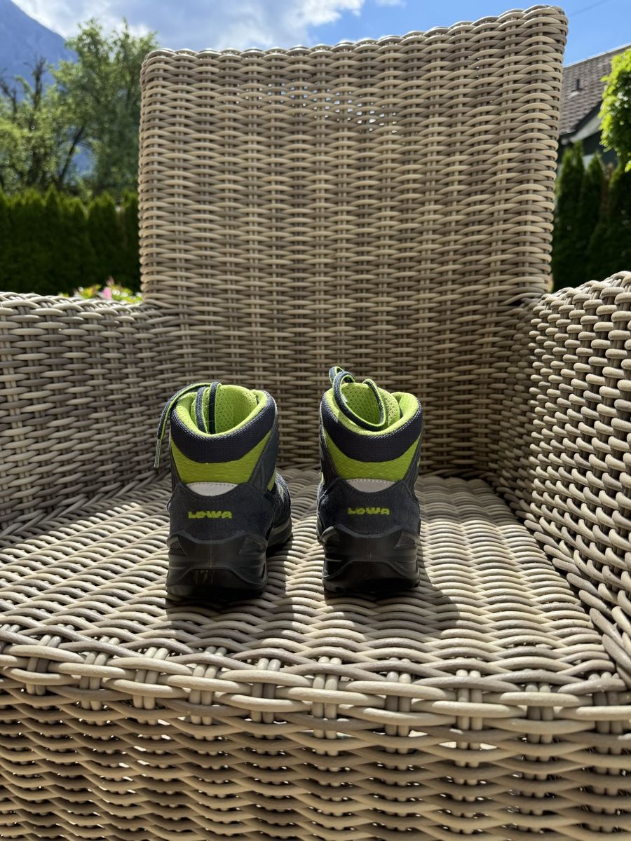 Lowa Scarpe per ragazzi: LOWA Wanderschuhe, Grösse 31 – Usato da Schaan venduto da marco.bless 2