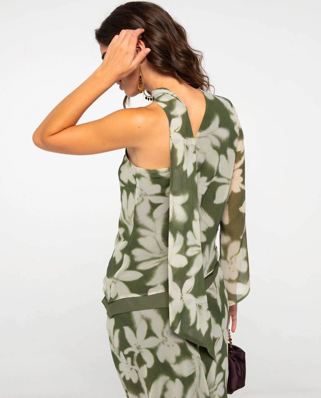 Camicette: Designer Bluse The Are "Macarena" asymmetrisch – Nuovo e nell'imballaggio originale da Luzern venduto da Leabitzi 4