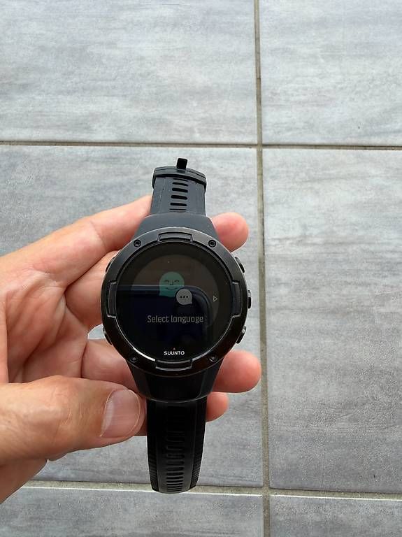 Smartwatch: Suunto 5 – Usato da Gravesano venduto da sycore 1