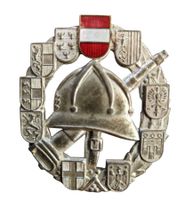 Abzeichen österreichische Feuerwehr