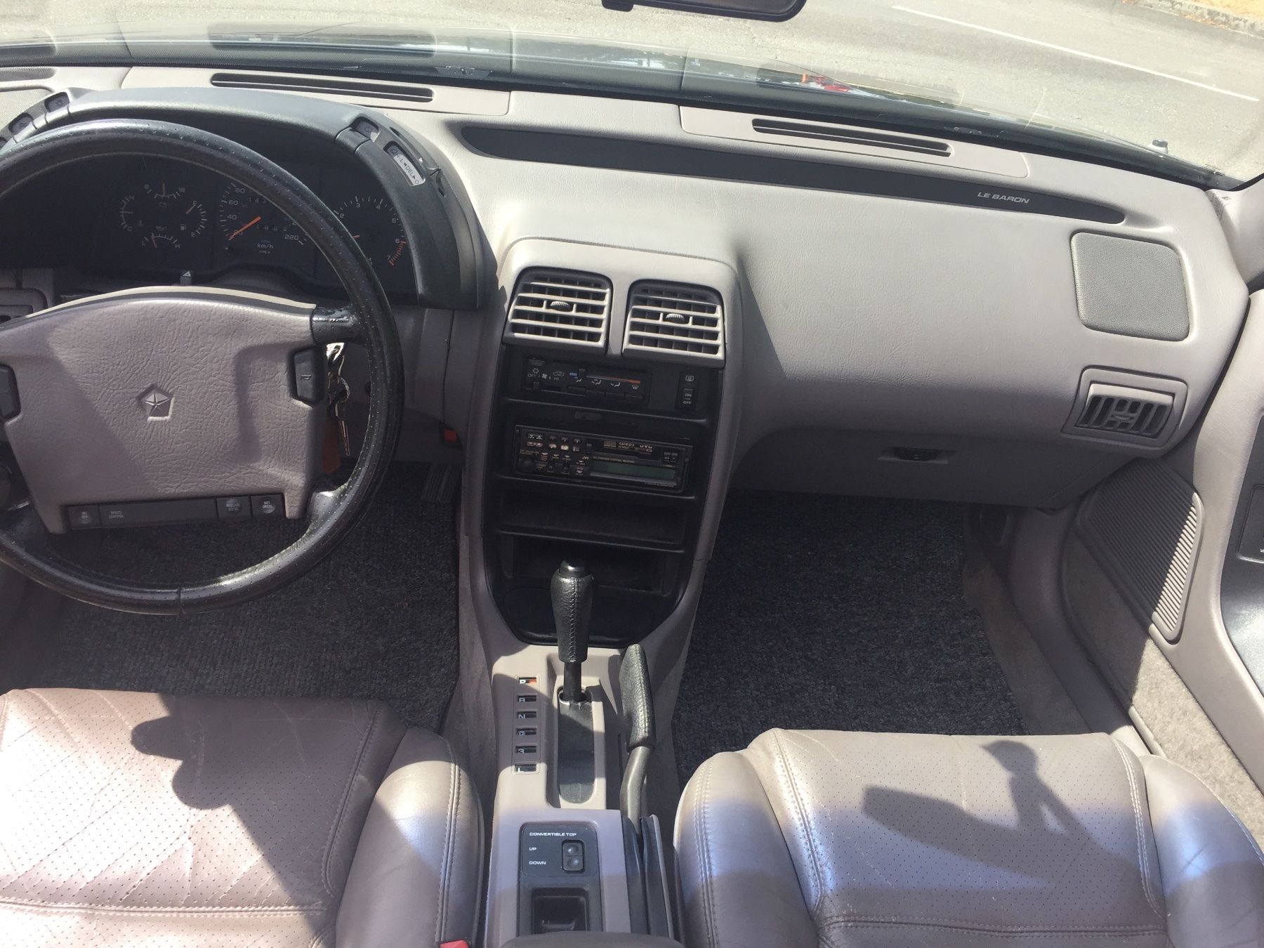 Chrysler Automobili: Chrysler LeBaron 3.GTC – Usato da Genève venduto da bbo_zv6x 5