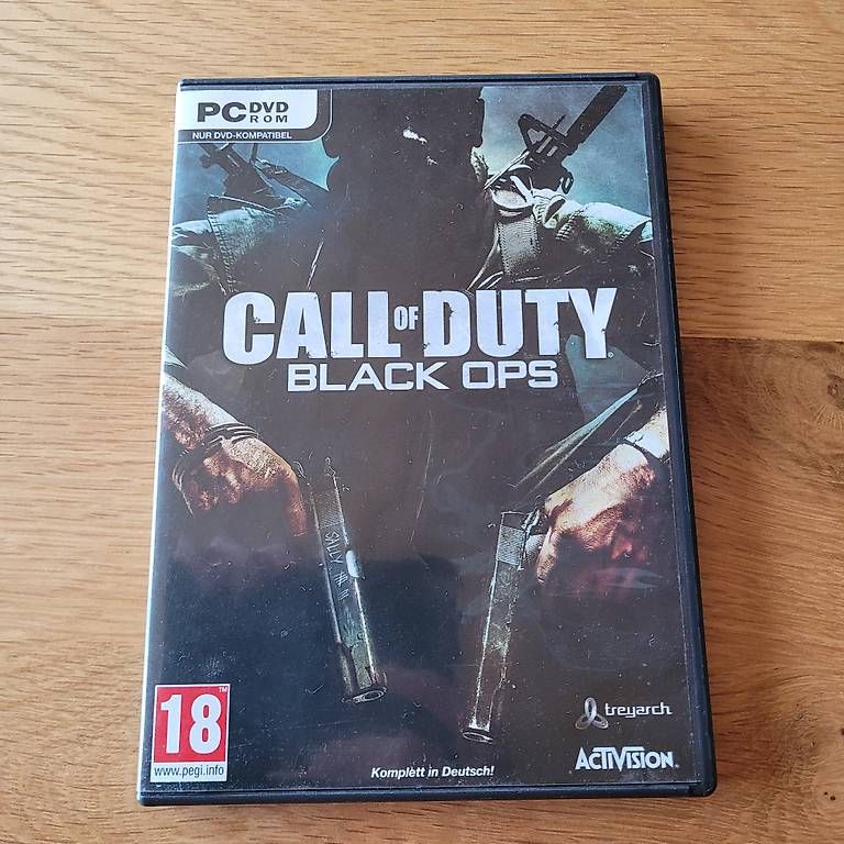 Giochi: Call of Duty Black Ops – Usato da Aesch LU venduto da flo_b968