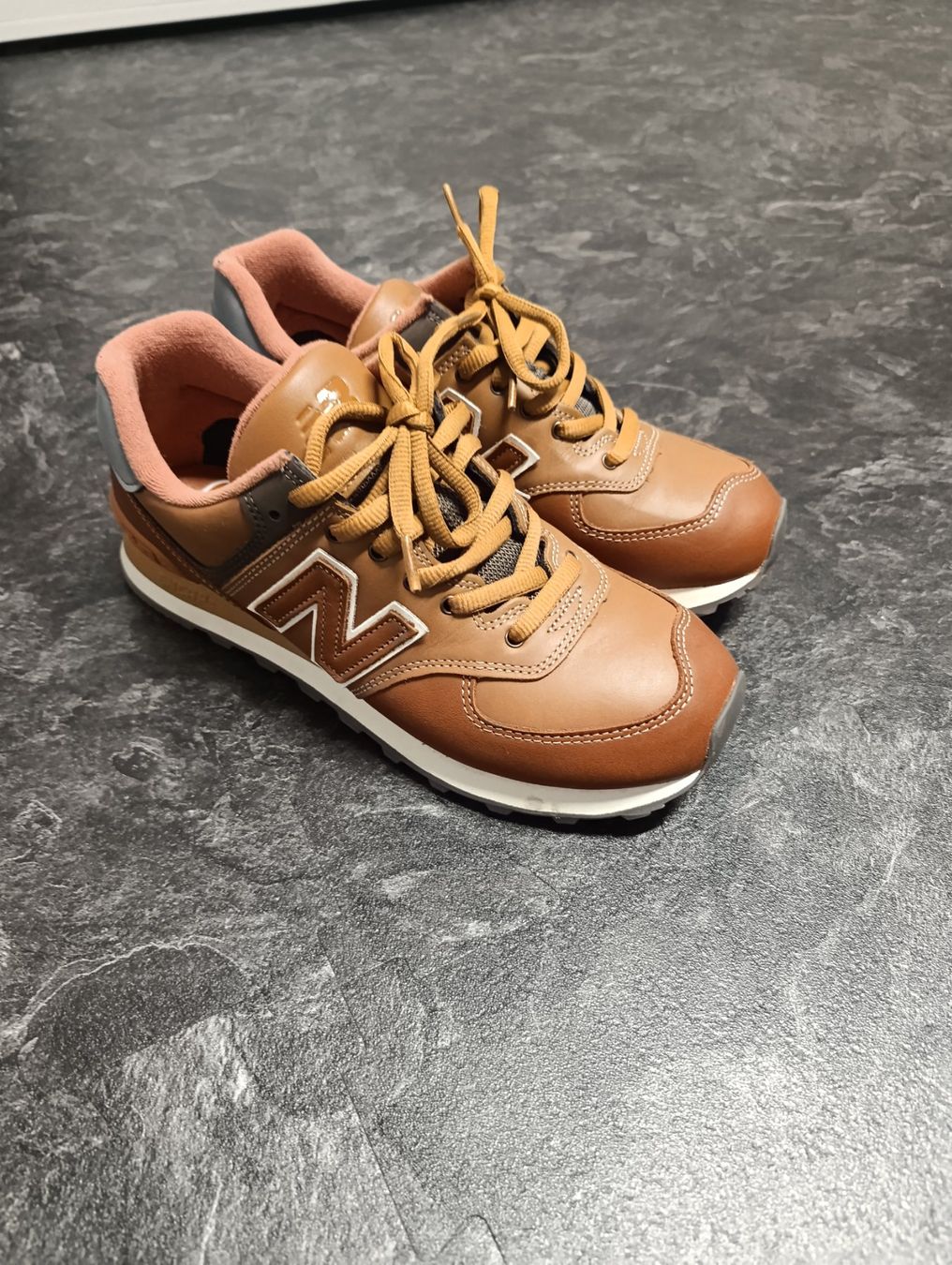 New Balance Scarpe da uomo: New Balance Sneakers – Usato da Wil venduto da neckhornung1