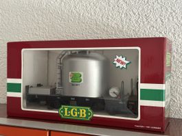 RhB „Zementsilowagen“