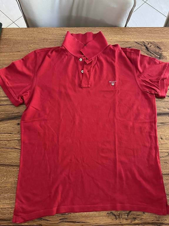 Gant Polo-Shirts: 2x GANT Poloshirts Herren – Neu (gemäss Beschreibung) aus Muttenz von einfach-schoen 2