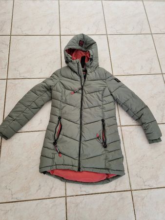  Jacke / Steppmantel Sublevel Gr.S - neuwertig