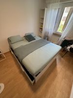 Lit IKEA BRIMNES 140×200 avec rangements – avec ou sans mate