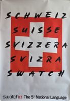 Schweiz, Suisse, Svizzera, Svizra, , Swatch The 5th Nation
