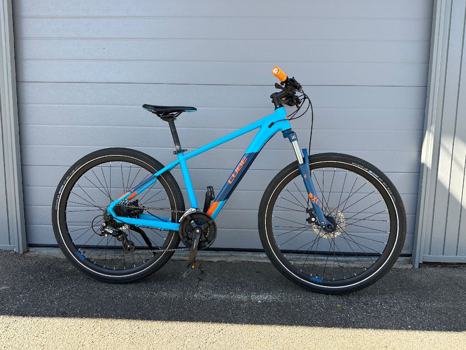 Cube Biciclette: Cube Velo 27,5 Zoll  – Usato da Trimbach venduto da kar_2m7z 1