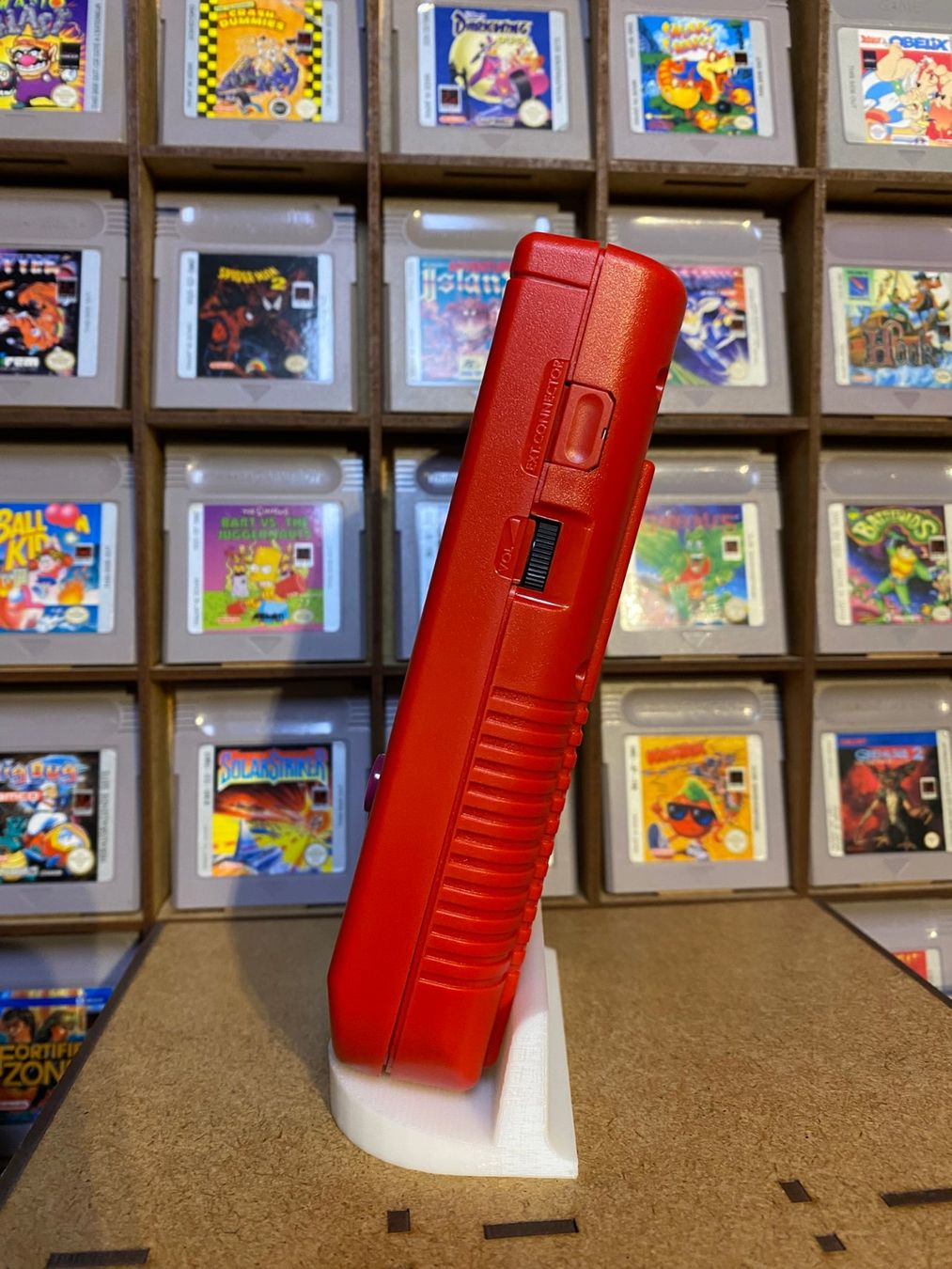 Nintendo Konsolen: Game Boy Classic IPS & SuperMarioLand – Gebraucht aus St. Margrethen SG von Flody_ 4