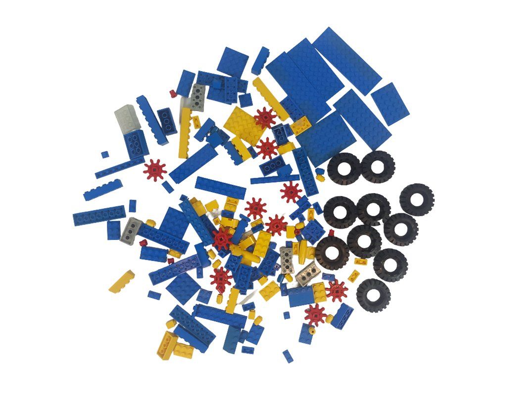Lego Jouets: LEGO 392 Formula 1 392 – D'occasion à Hünenberg par Restwert_Zug