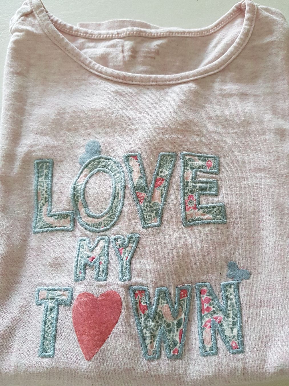 Camicette, T-shirt & Top: shirt à manches longues – Usato da Hermance venduto da Triplebizzo 3