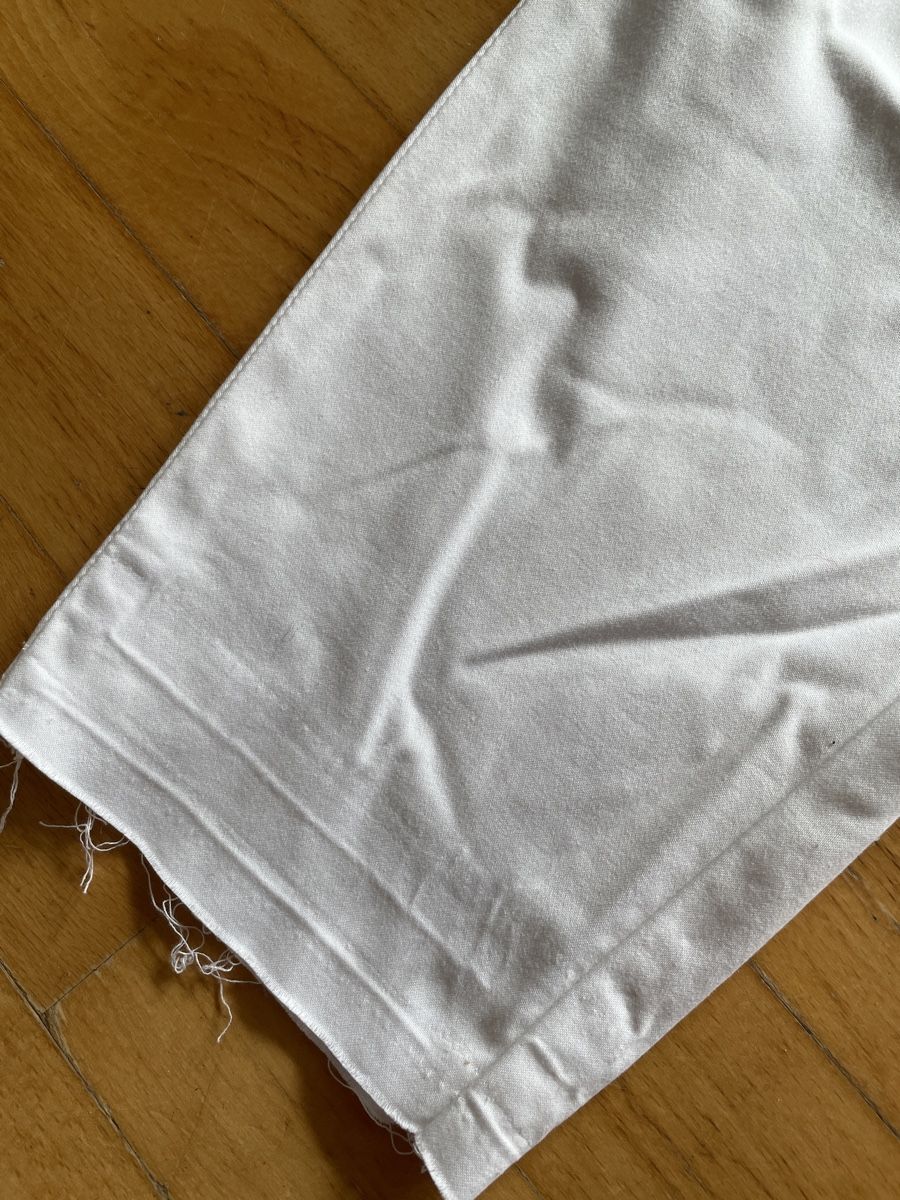 Pantalons: Weisse Sommerjeans MOS MOSH Gr. 32 – D'occasion à Schönenberg TG par cocifrosch94 2