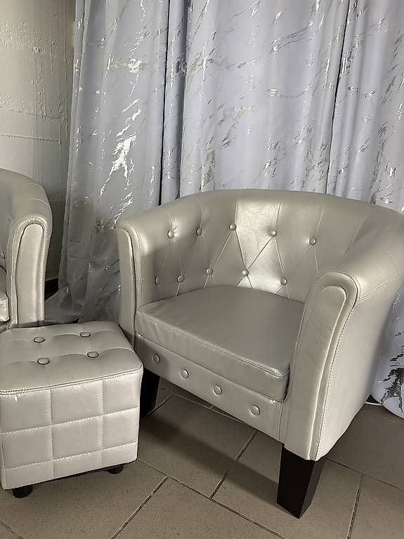 Fauteuils: Chesterfield Sessel – D'occasion à Wilen b. Wil par Valerx 1