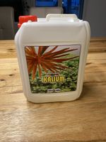 Kalium dünger 5Liter Aquarium Pflanzen