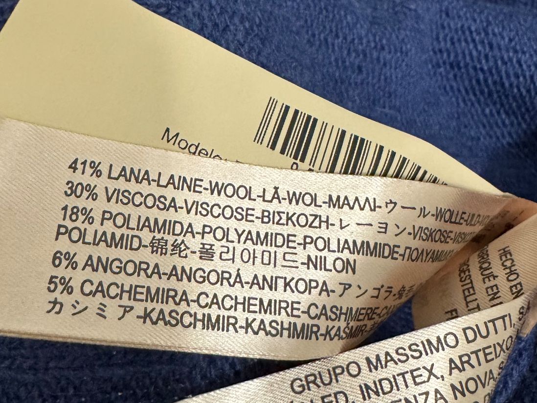 Massimo Dutti Gilets & Westen: Massimo Dutti Cardigan/Strickjacke – Gebraucht aus Muhen von Cottoneyes 4