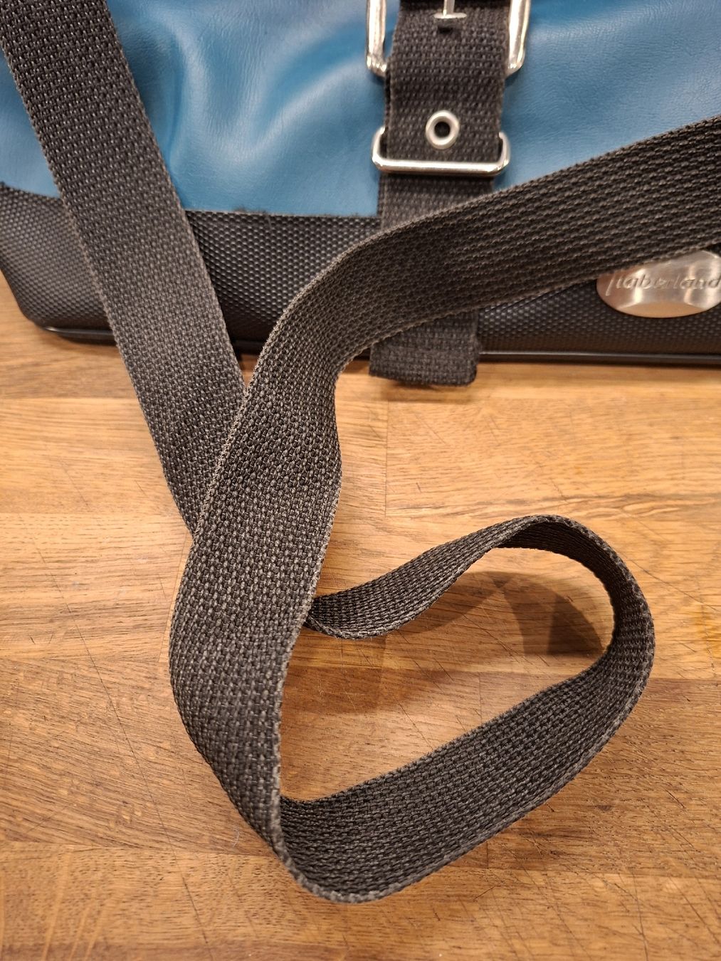 Borse: Fahrradtasche  Haberland – Usato da Meinisberg venduto da MartinaM1972 2
