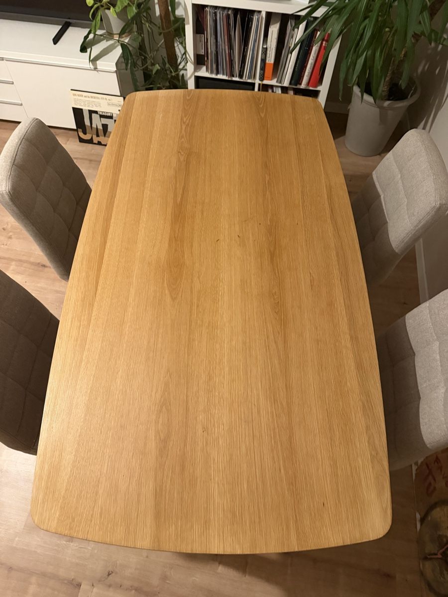 Set di tavolo e panche: Tisch und Stühle – Usato da Luzern venduto da jea_fj7g 2