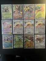 Pokemon 12 Ex Karten Lot 6