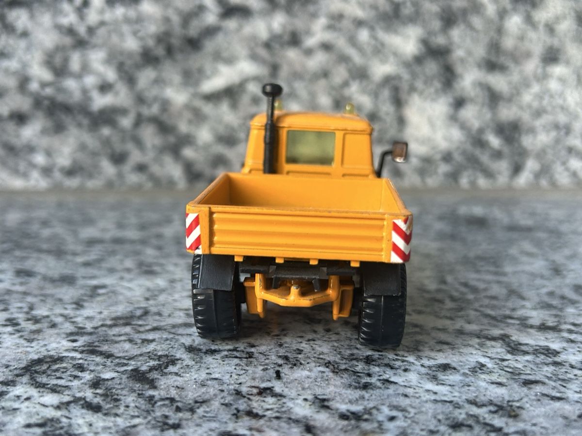 Siku Modellbausätze & Standmodelle: Unimog Siku – Gebraucht aus Horw von Tigercat635 2