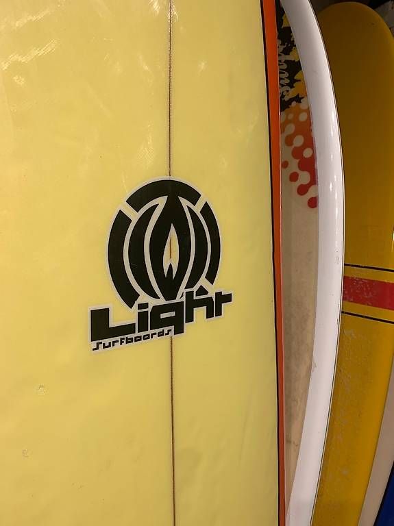 Tavole da surf e di nuoto: Surfboard Liqht 6.4 – Usato da Blankenburg venduto da redmonkeysurf.ch 1