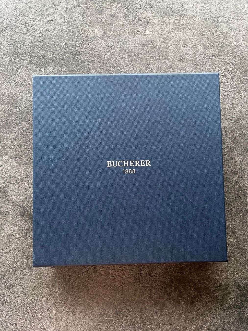 Set di tavolo e panche: BUCHERER Weihnachtsgeschenkbox, Tischset – Nuovo e nell'imballaggio originale da Kilchberg ZH venduto da Simple.Life 1