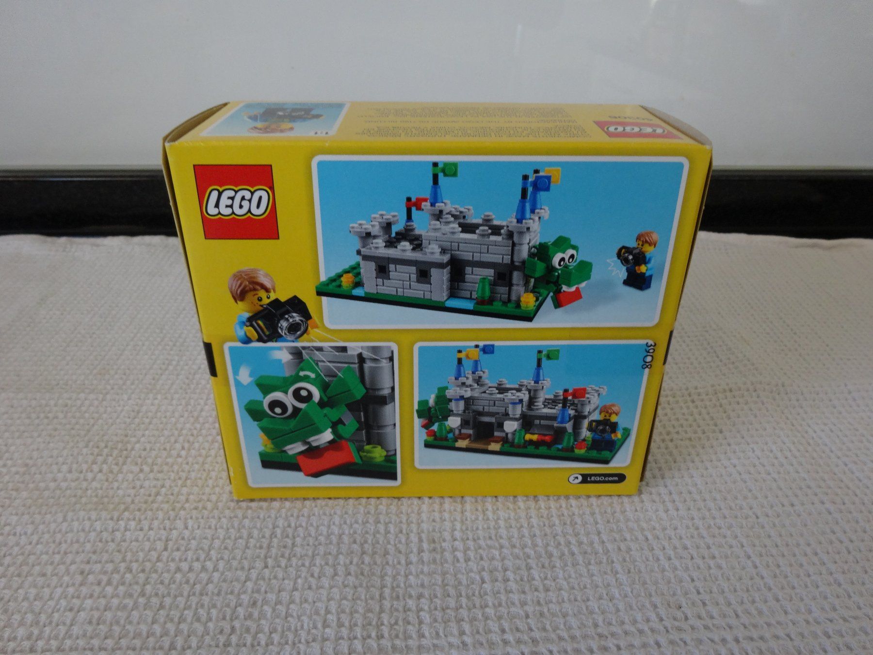 Lego Giocattoli: Lego  Legoland Micro Castle  Nr 40306 – Nuovo e nell'imballaggio originale da Neerach venduto da jenny062 5