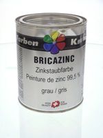 Knuchel BRICAZINC Zinkstaubfarbe 750ml