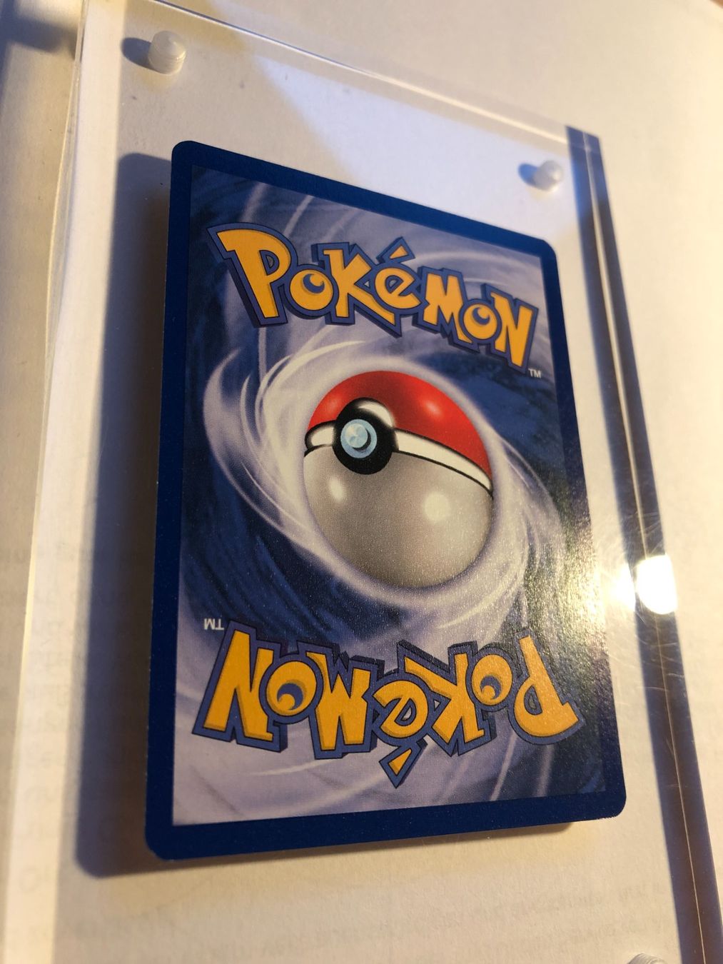 Cartes à collectionner: Voltorb 1st Team Rocket - MINT - ab 1.- – D'occasion à Giubiasco par dan_pr8b 5
